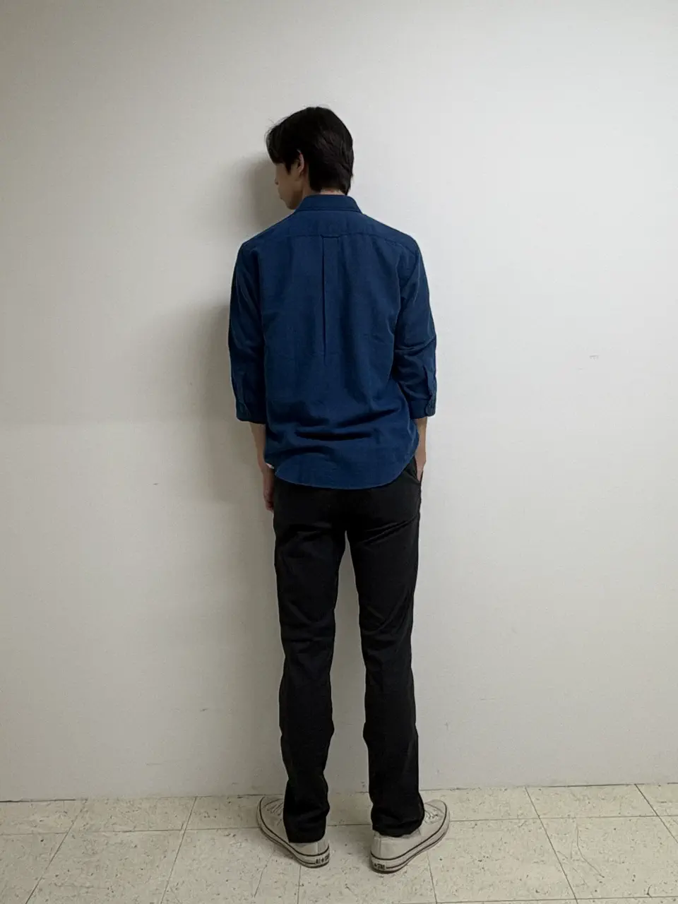 ONWARD CROSSET SELECT 石川　凌大 コーディネート画像