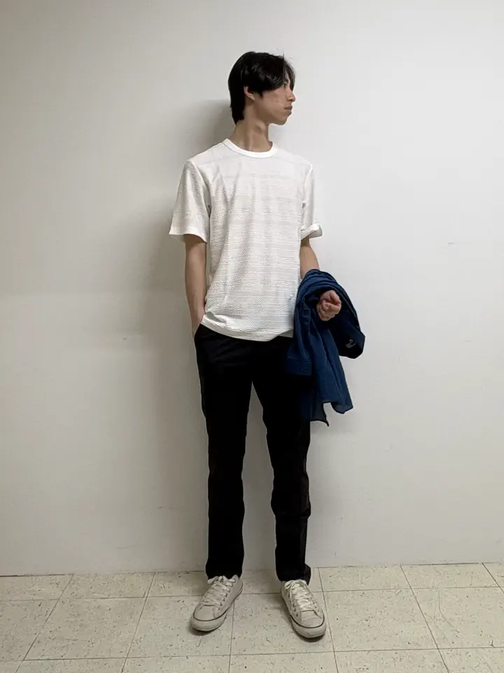 ONWARD CROSSET SELECT 石川　凌大 コーディネート画像