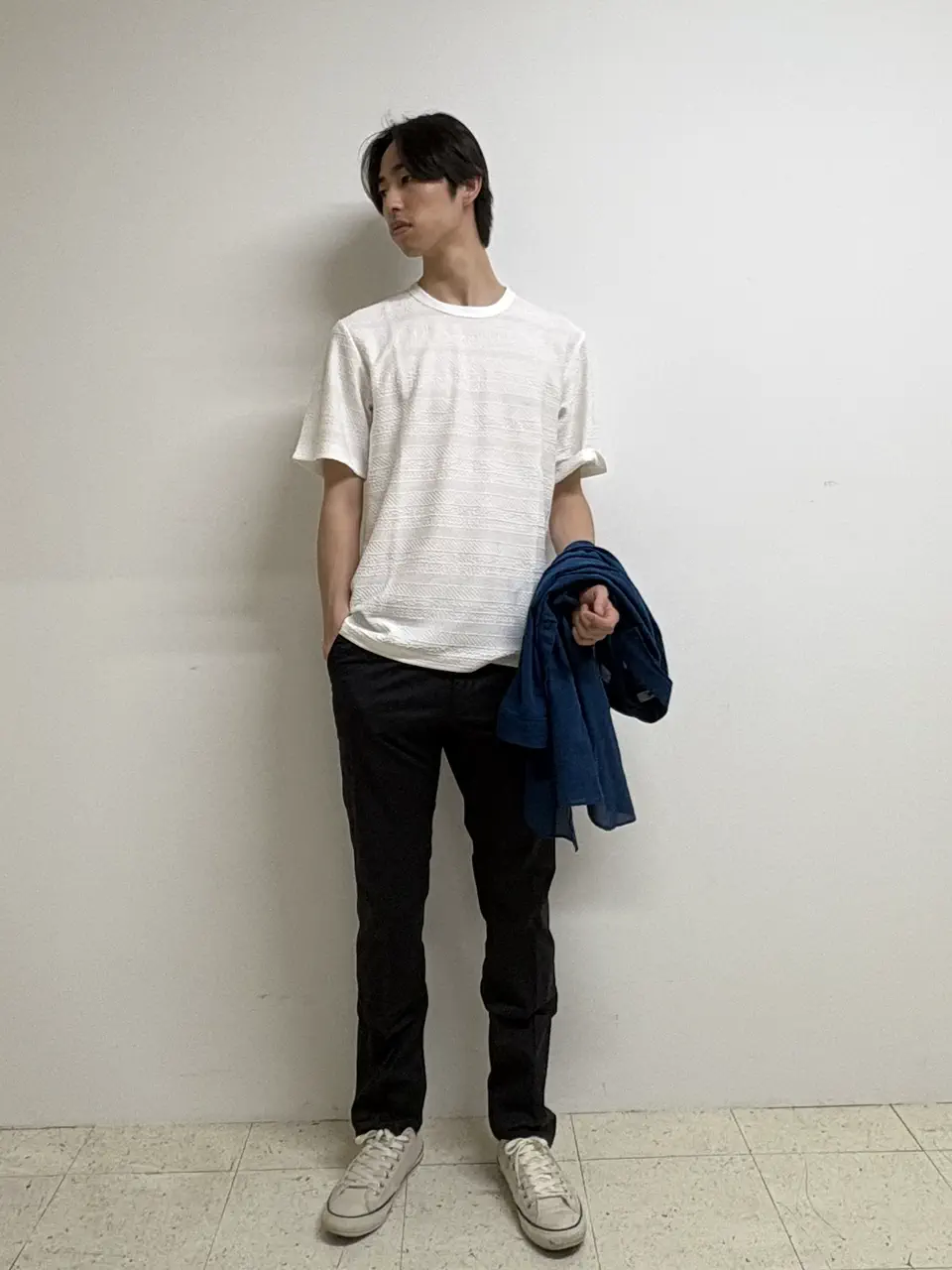 ONWARD CROSSET SELECT 石川　凌大 コーディネート画像