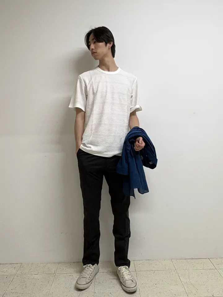 ONWARD CROSSET SELECT 石川　凌大 コーディネート画像