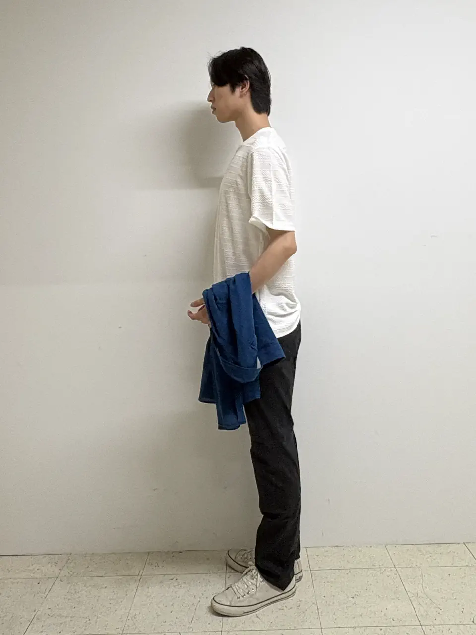 ONWARD CROSSET SELECT 石川　凌大 コーディネート画像