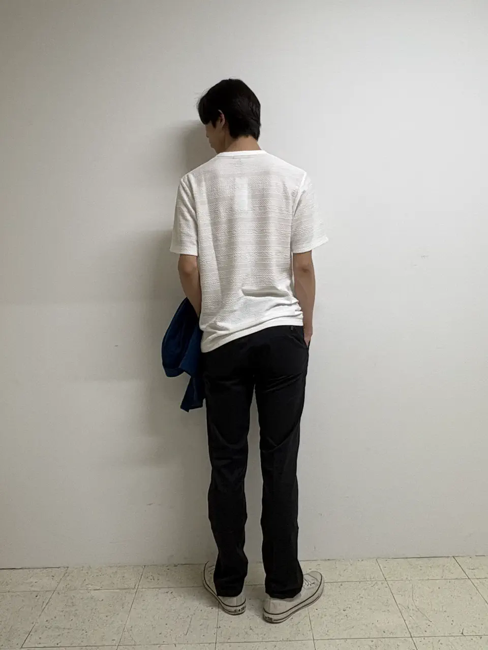 ONWARD CROSSET SELECT 石川　凌大 コーディネート画像