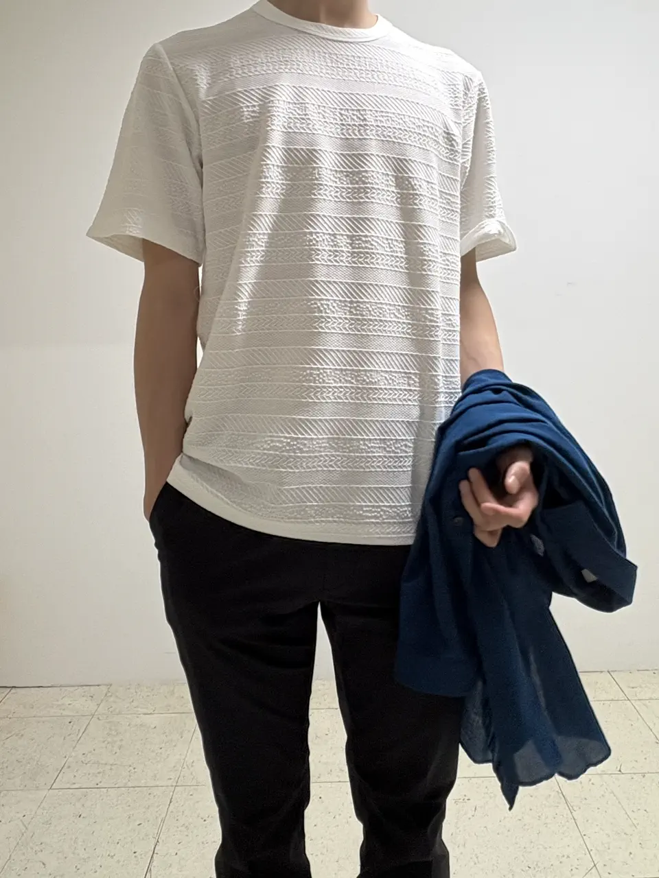 ONWARD CROSSET SELECT 石川　凌大 コーディネート画像