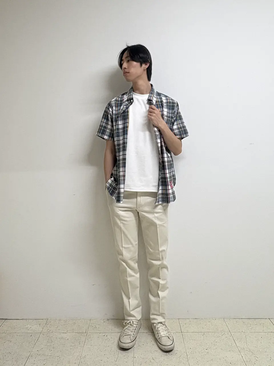 ONWARD CROSSET SELECT 石川　凌大 コーディネート画像