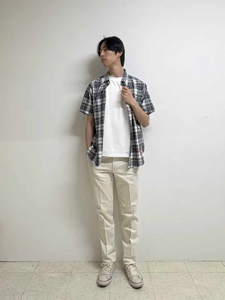 ONWARD CROSSET SELECT 石川　凌大 コーディネート画像
