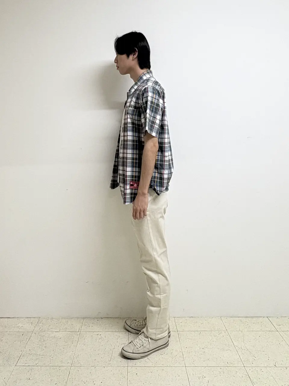 ONWARD CROSSET SELECT 石川　凌大 コーディネート画像