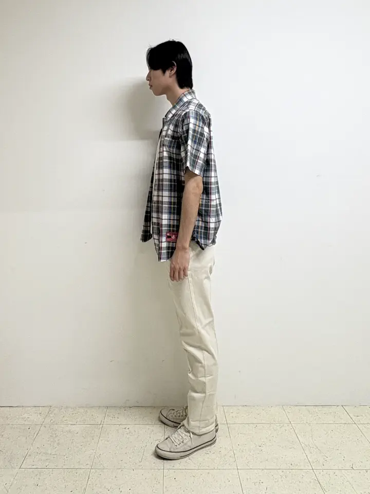 ONWARD CROSSET SELECT 石川　凌大 コーディネート画像