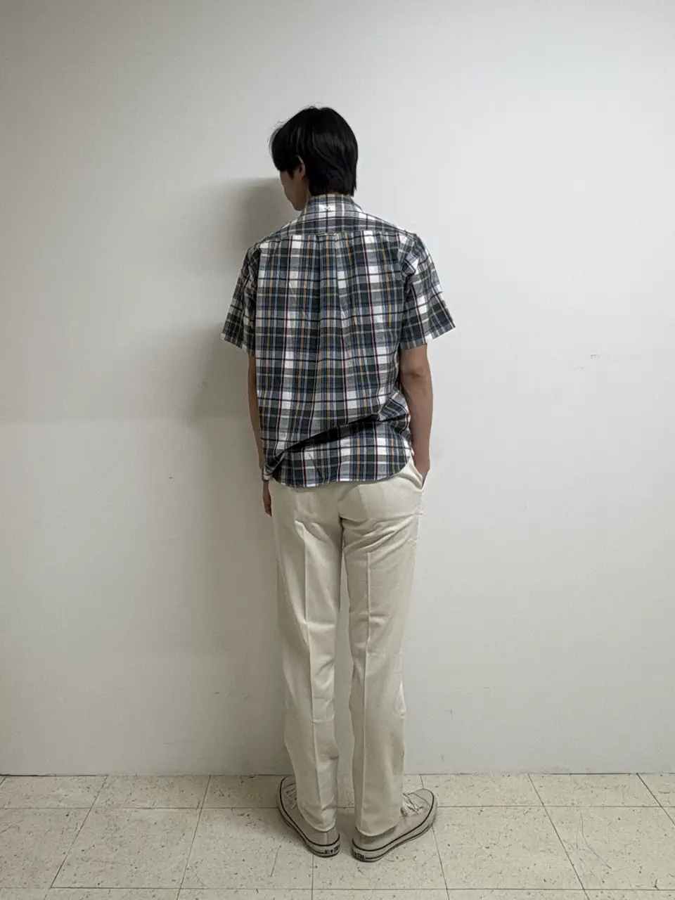 ONWARD CROSSET SELECT 石川　凌大 コーディネート画像