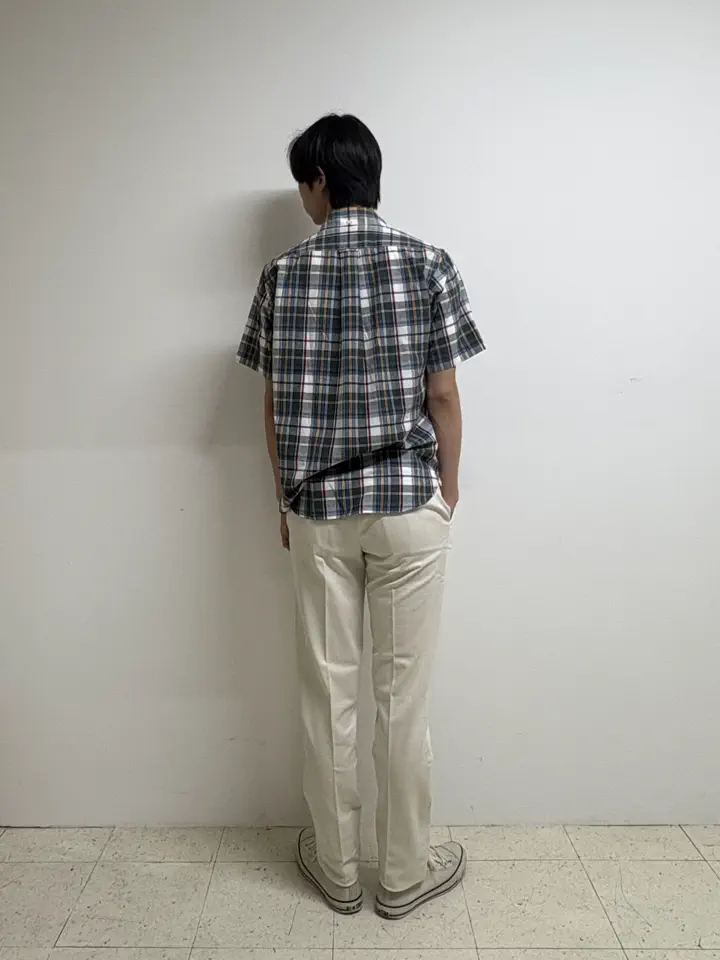 ONWARD CROSSET SELECT 石川　凌大 コーディネート画像