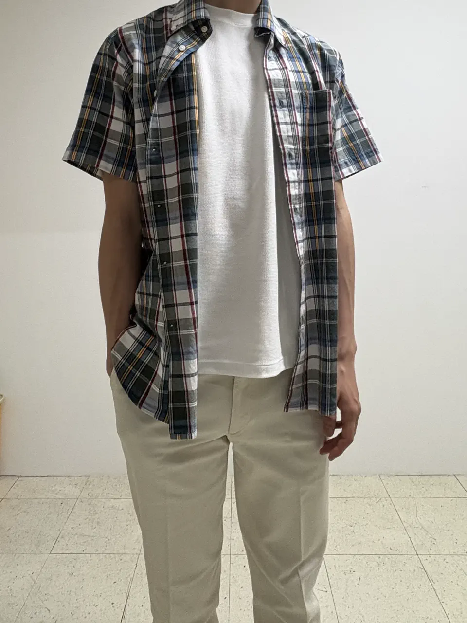ONWARD CROSSET SELECT 石川　凌大 コーディネート画像
