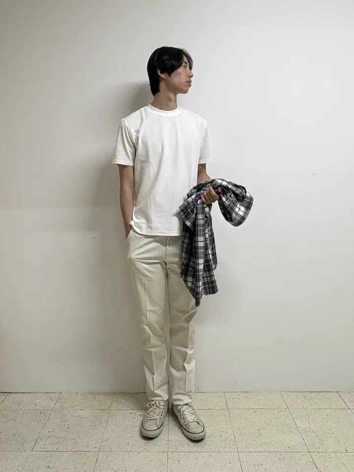 ONWARD CROSSET SELECT 石川　凌大 コーディネート画像