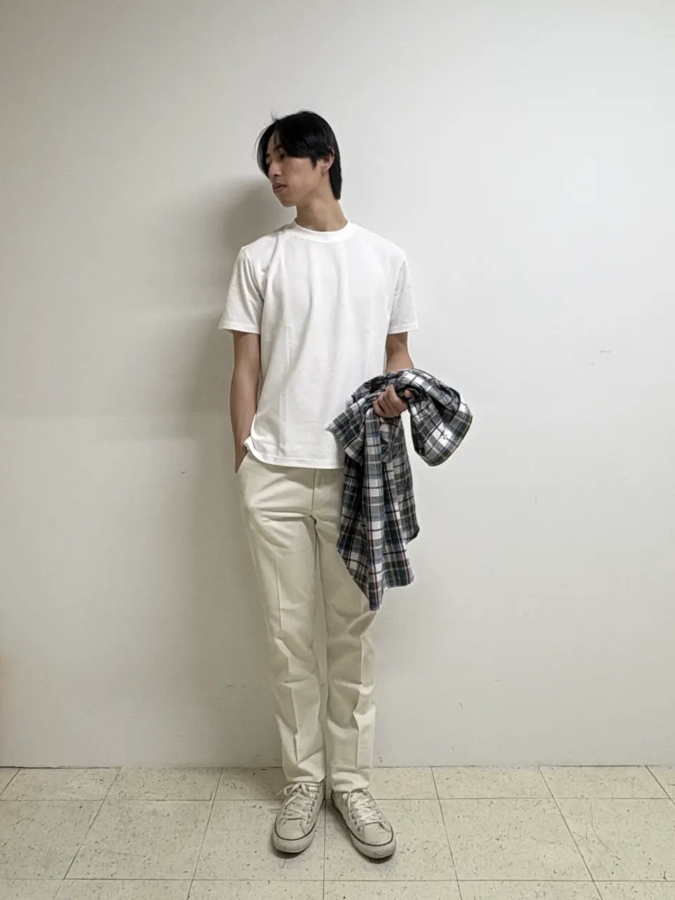 ONWARD CROSSET SELECT 石川　凌大 コーディネート画像
