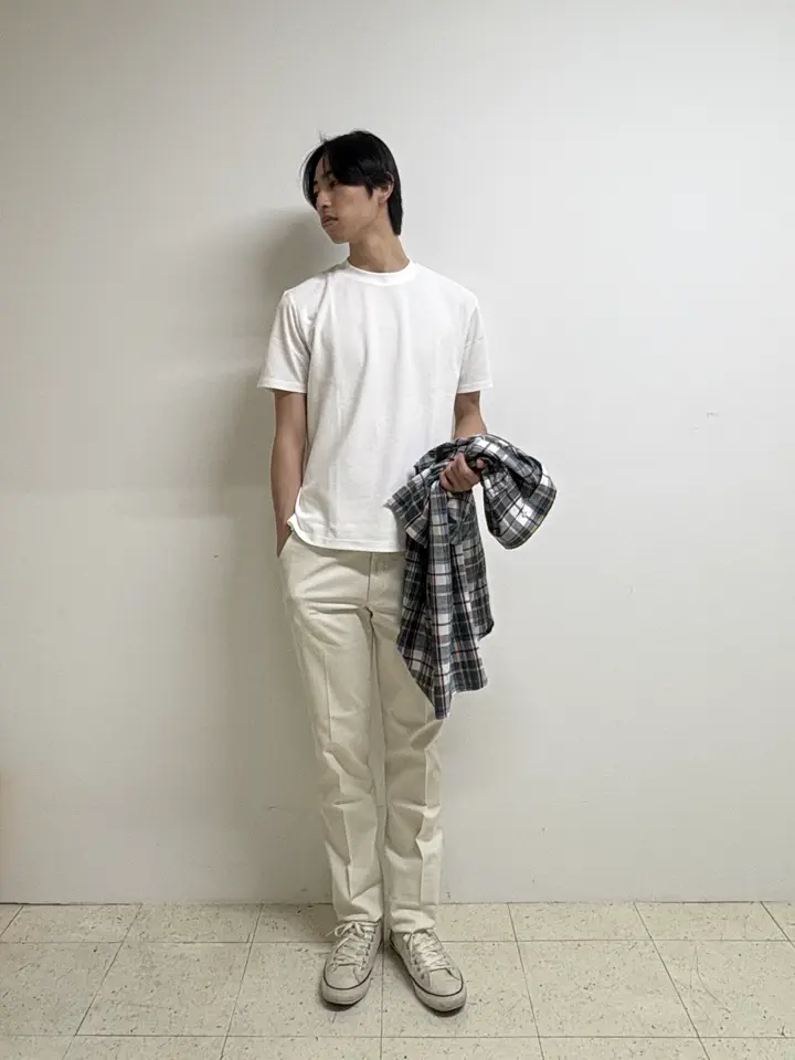 ONWARD CROSSET SELECT 石川　凌大 コーディネート画像