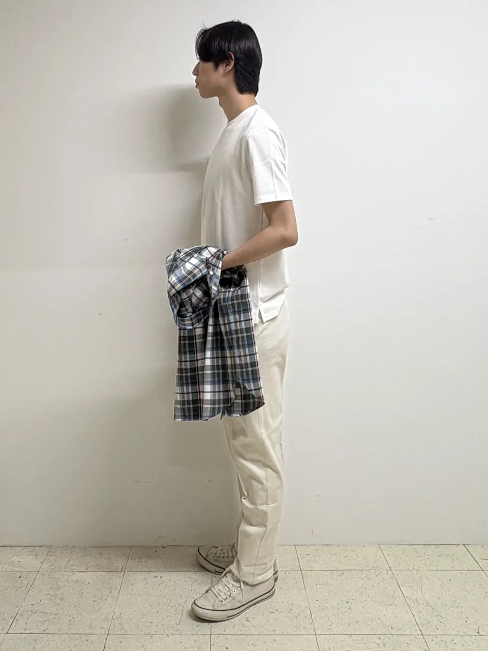 ONWARD CROSSET SELECT 石川　凌大 コーディネート画像