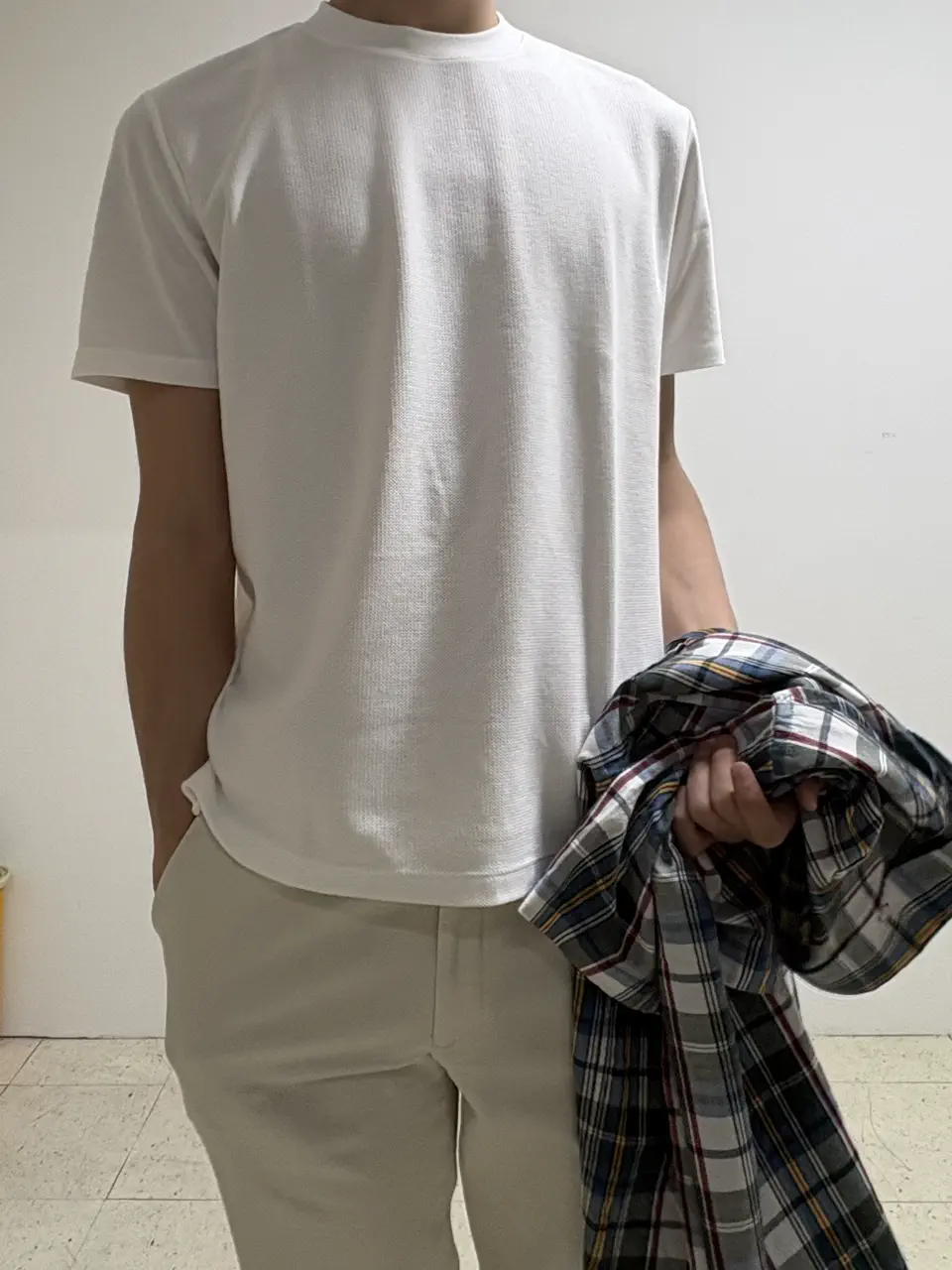 ONWARD CROSSET SELECT 石川　凌大 コーディネート画像