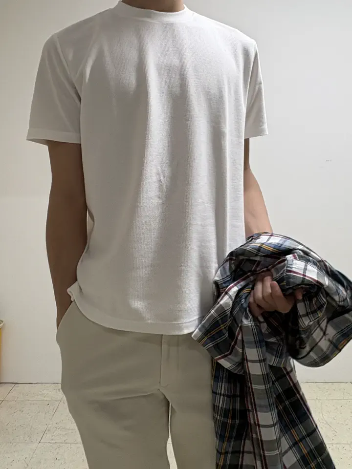ONWARD CROSSET SELECT 石川　凌大 コーディネート画像