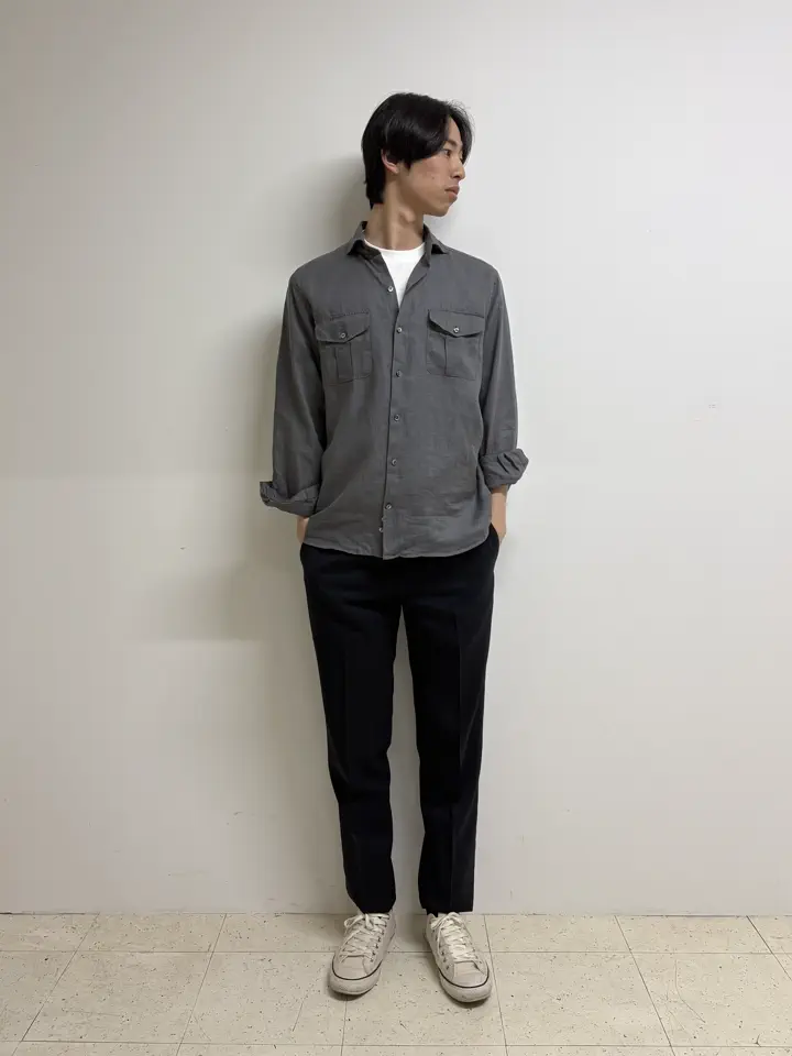 ONWARD CROSSET SELECT 石川　凌大 コーディネート画像