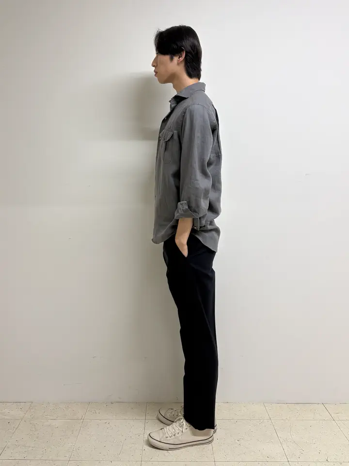 ONWARD CROSSET SELECT 石川　凌大 コーディネート画像