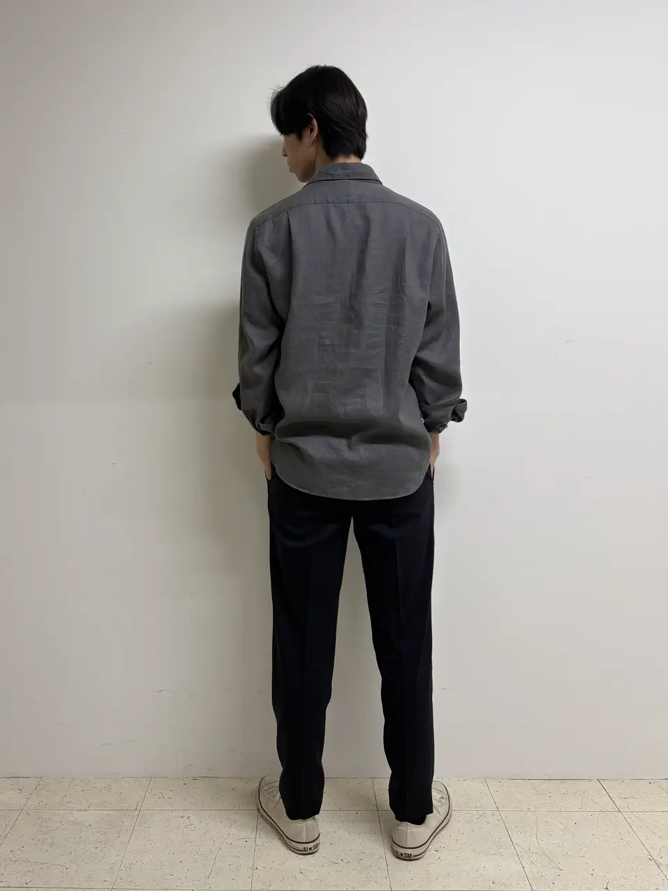 ONWARD CROSSET SELECT 石川　凌大 コーディネート画像
