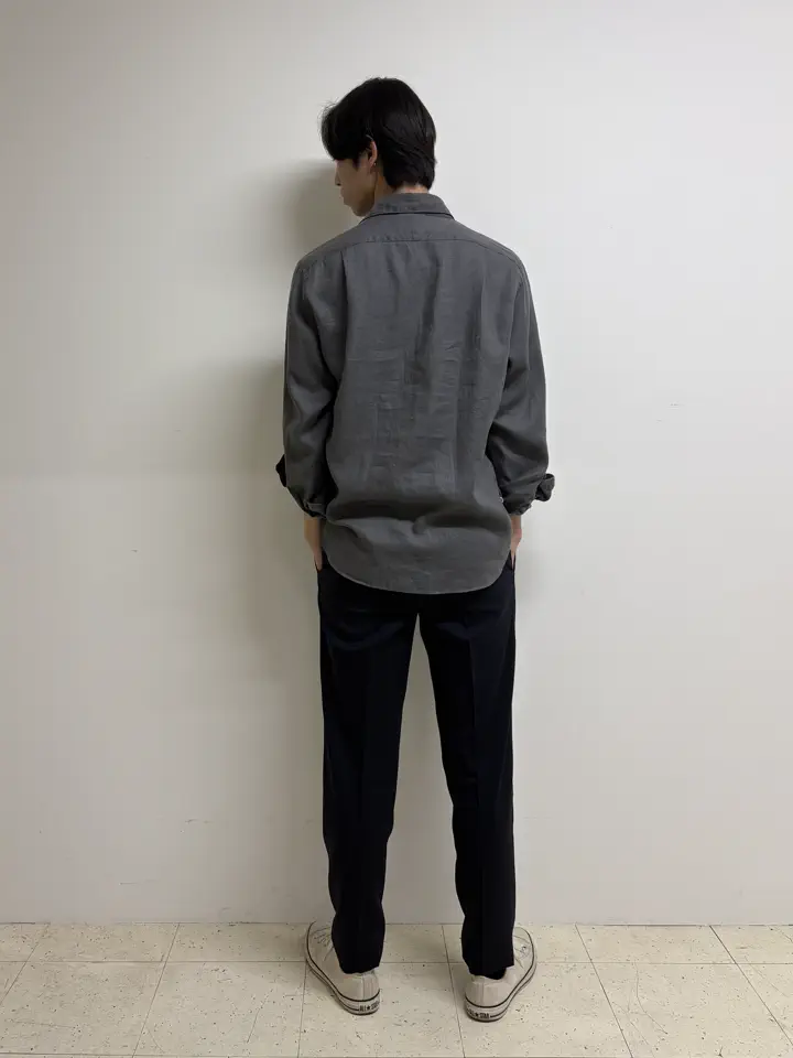 ONWARD CROSSET SELECT 石川　凌大 コーディネート画像