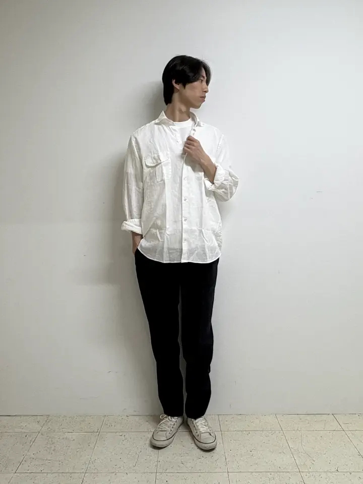 ONWARD CROSSET SELECT 石川　凌大 コーディネート画像