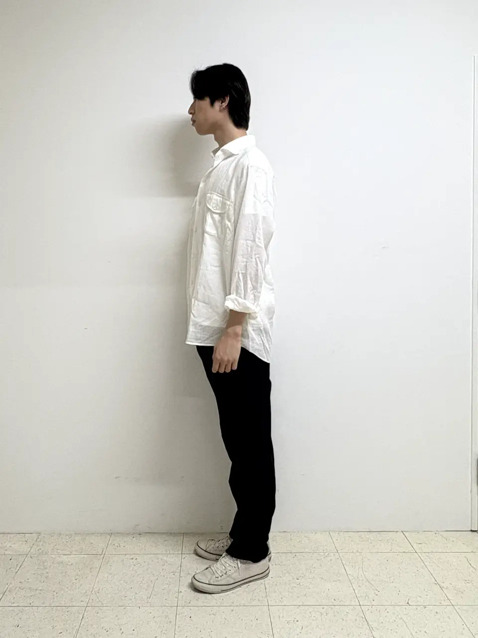 ONWARD CROSSET SELECT 石川　凌大 コーディネート画像