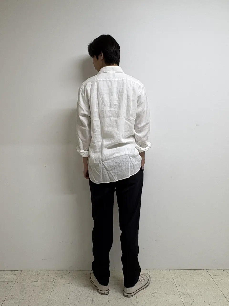 ONWARD CROSSET SELECT 石川　凌大 コーディネート画像