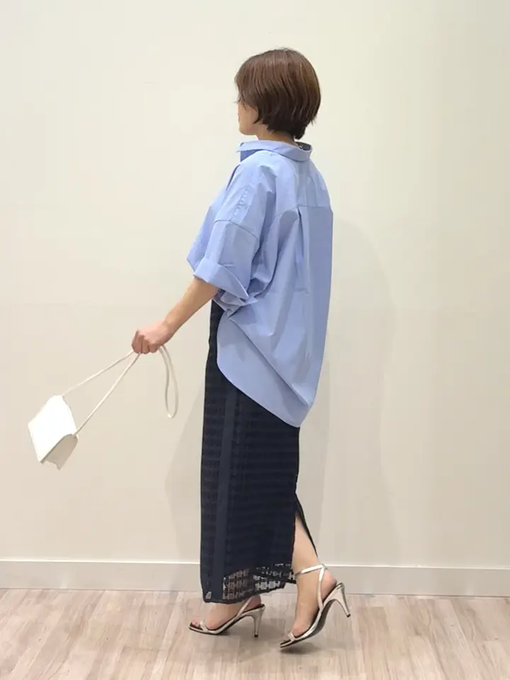 ONWARD CROSSET SELECT 前田 コーディネート画像