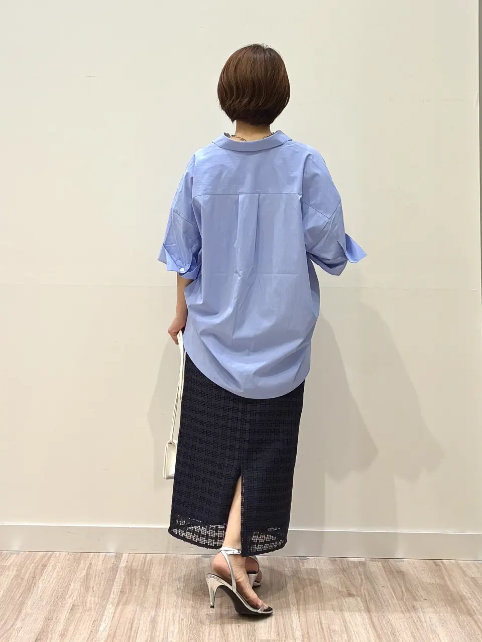 ONWARD CROSSET SELECT 前田 コーディネート画像