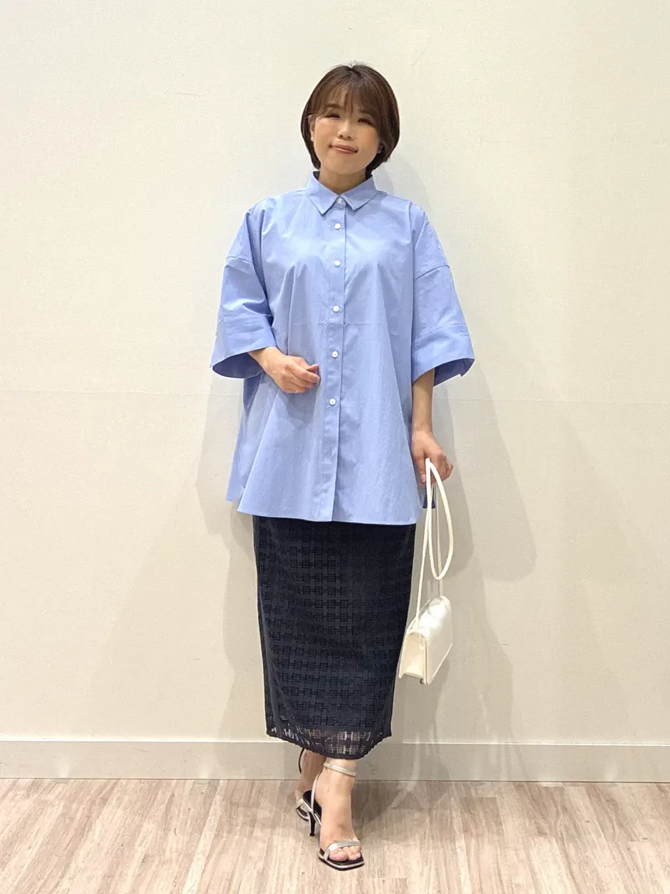 ONWARD CROSSET SELECT 前田 コーディネート画像