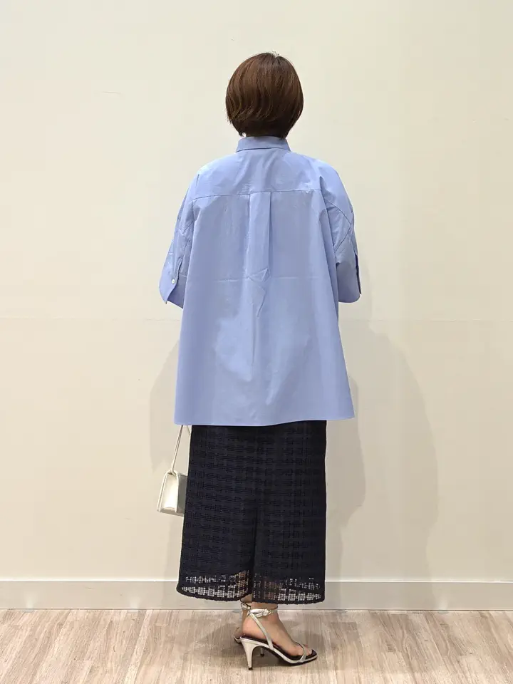 ONWARD CROSSET SELECT 前田 コーディネート画像