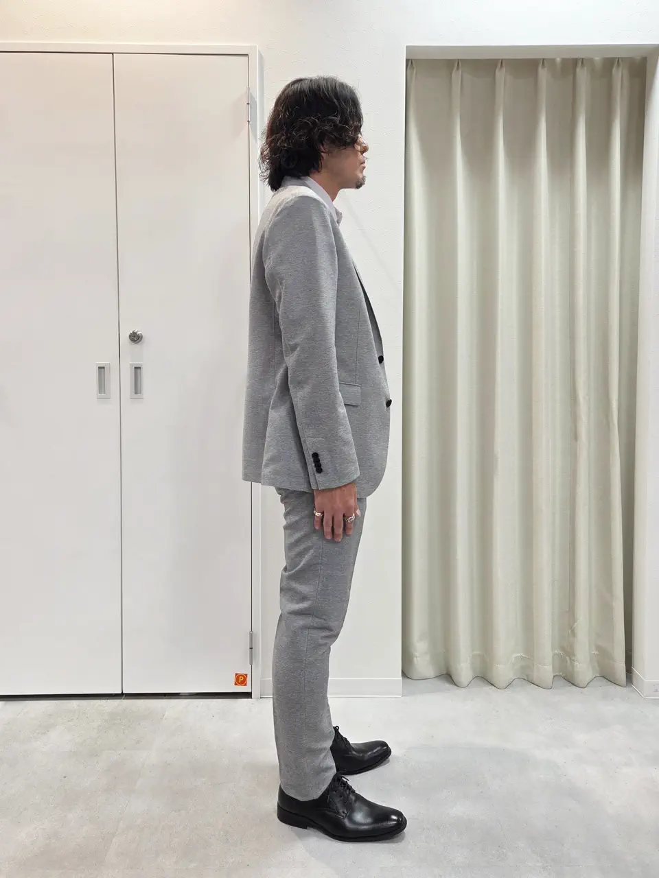 ONWARD CROSSET SELECT takada コーディネート画像