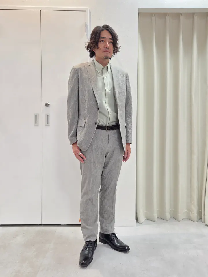 ONWARD CROSSET SELECT takada コーディネート画像