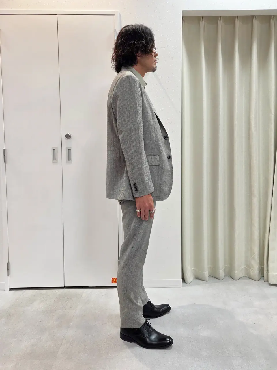 ONWARD CROSSET SELECT takada コーディネート画像