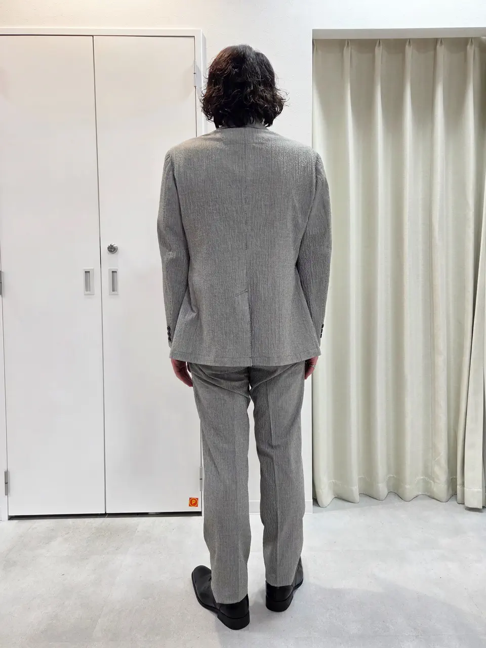 ONWARD CROSSET SELECT takada コーディネート画像