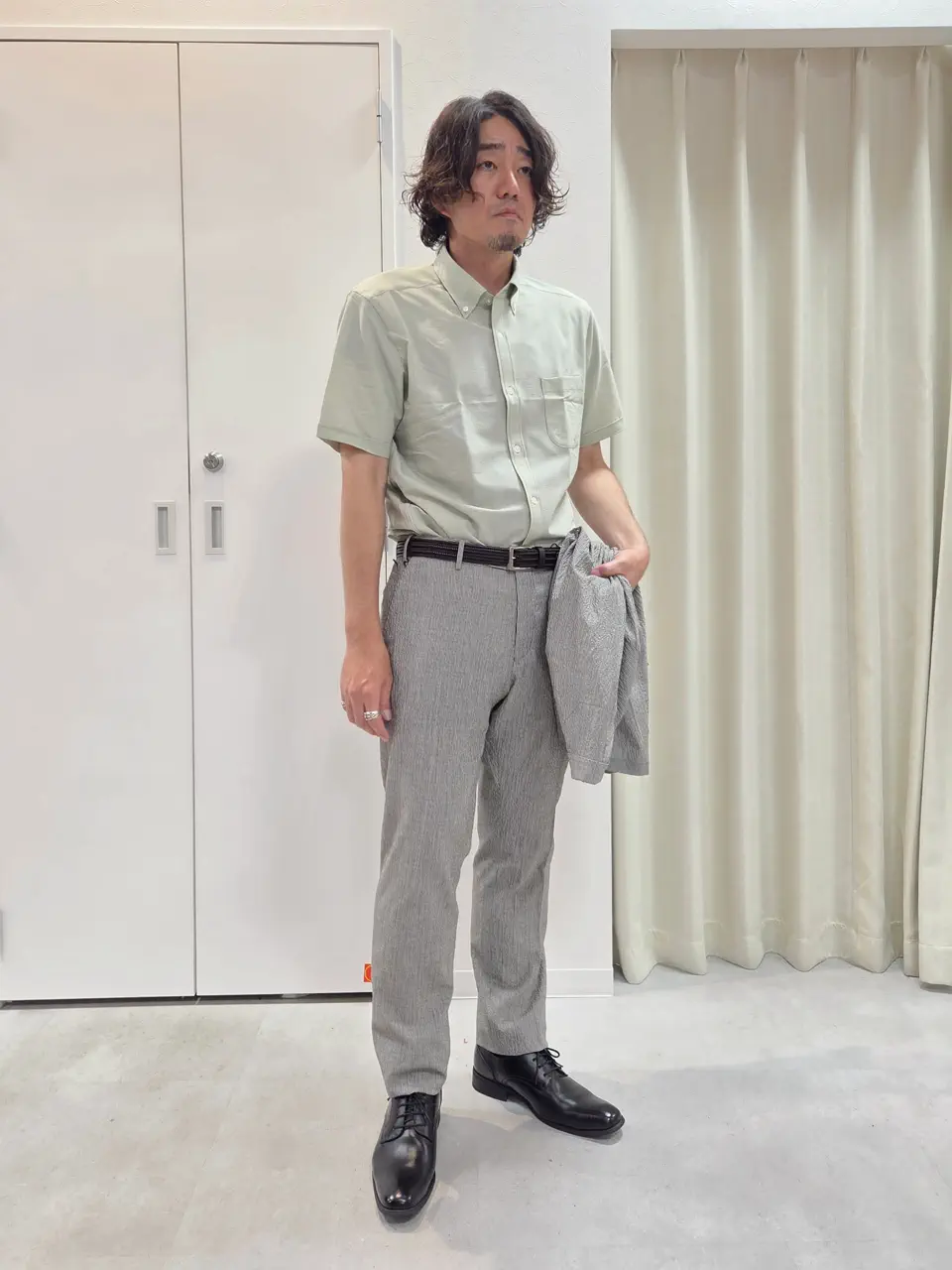 ONWARD CROSSET SELECT takada コーディネート画像