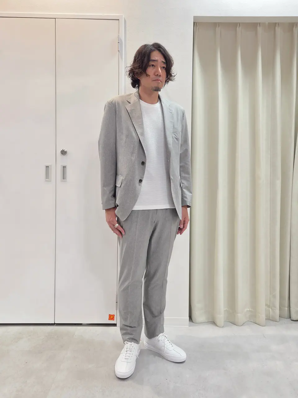  takada コーディネート画像