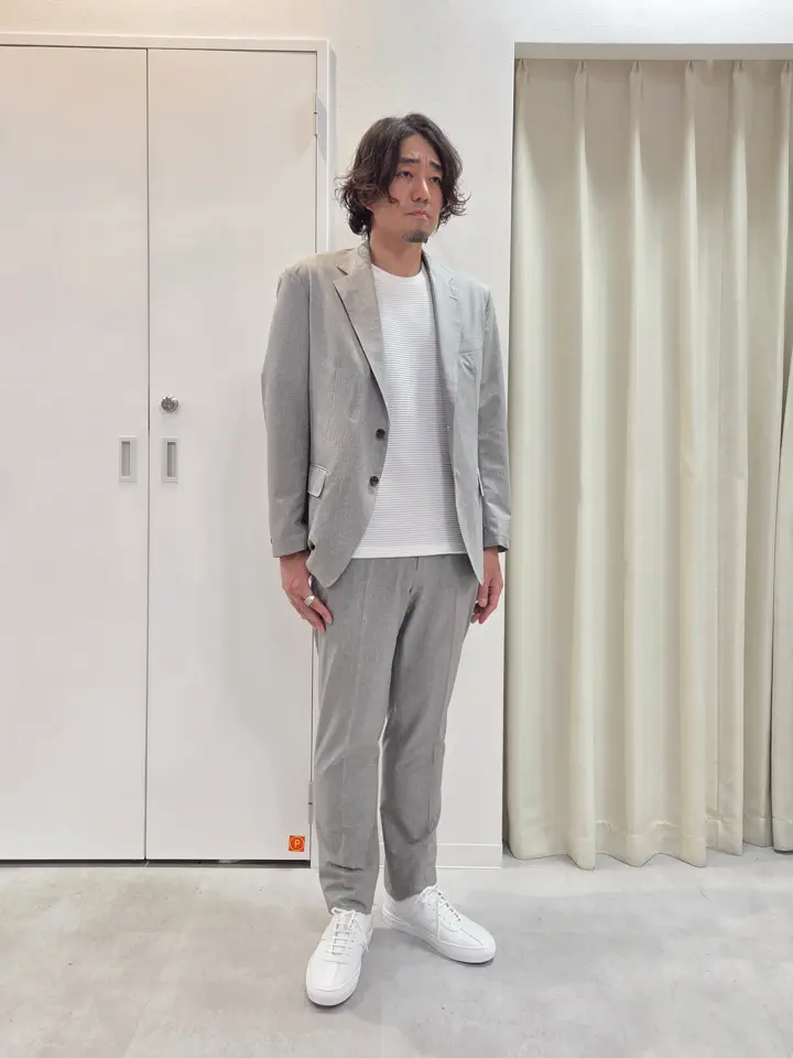 ONWARD CROSSET SELECT takada コーディネート画像