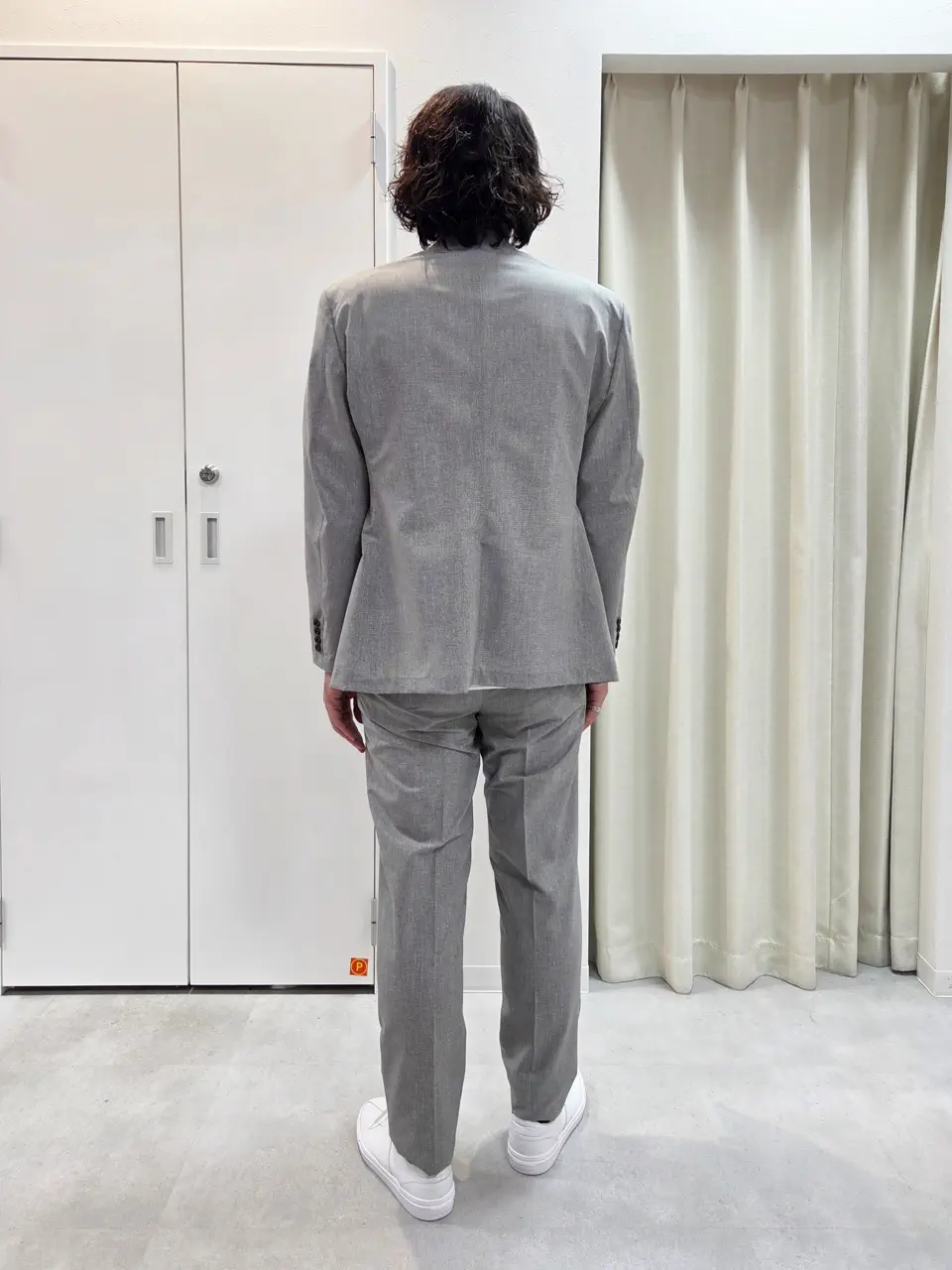 ONWARD CROSSET SELECT takada コーディネート画像