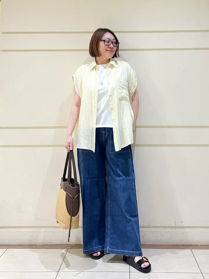 ONWARD CROSSET SELECT 山崎 コーディネート画像