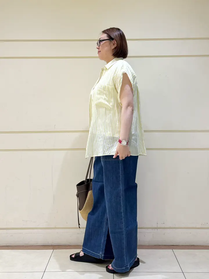 ONWARD CROSSET SELECT 山崎 コーディネート画像