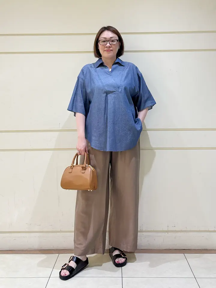 ONWARD CROSSET SELECT 山崎 コーディネート画像
