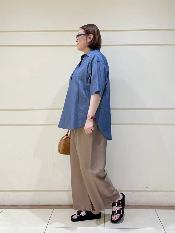 ONWARD CROSSET SELECT 山崎 コーディネート画像