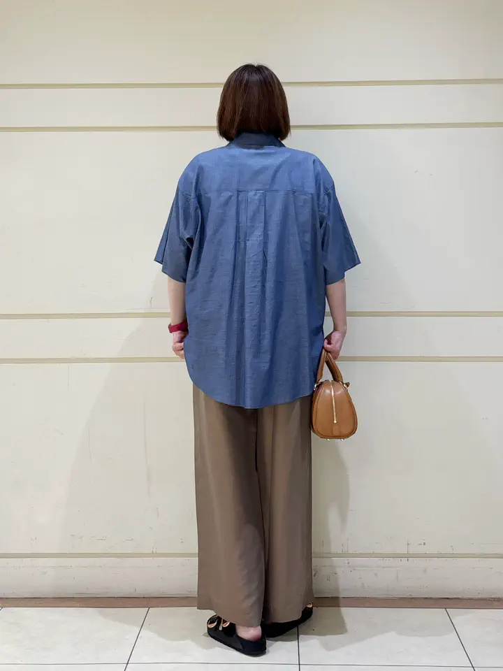 ONWARD CROSSET SELECT 山崎 コーディネート画像