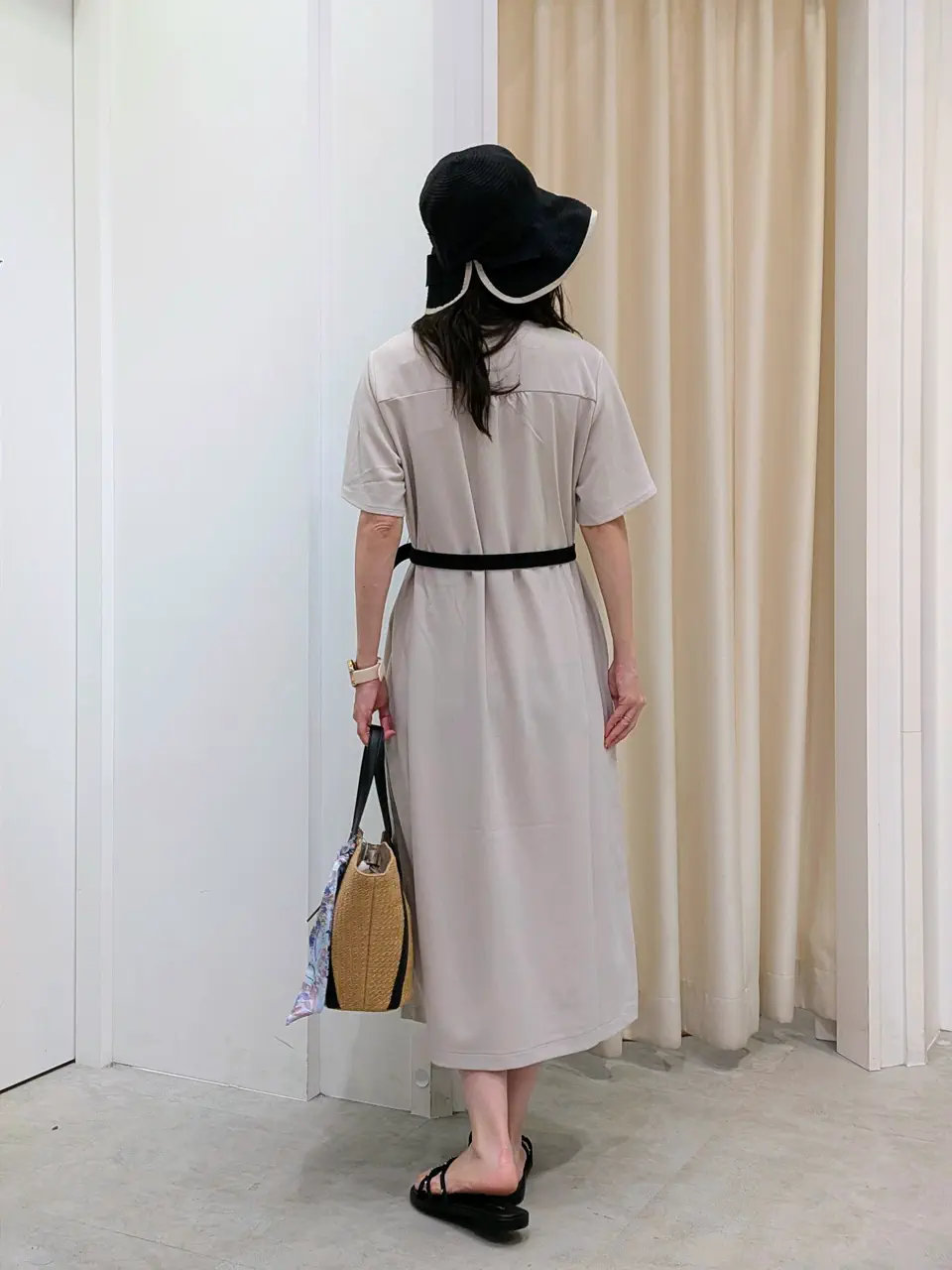 ONWARD CROSSET SELECT 浅岡 コーディネート画像