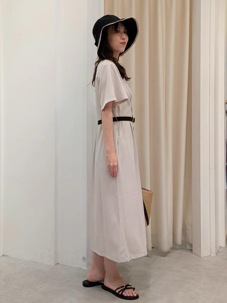ONWARD CROSSET SELECT 浅岡 コーディネート画像