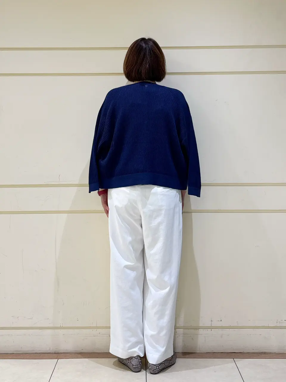ONWARD CROSSET SELECT 山崎 コーディネート画像