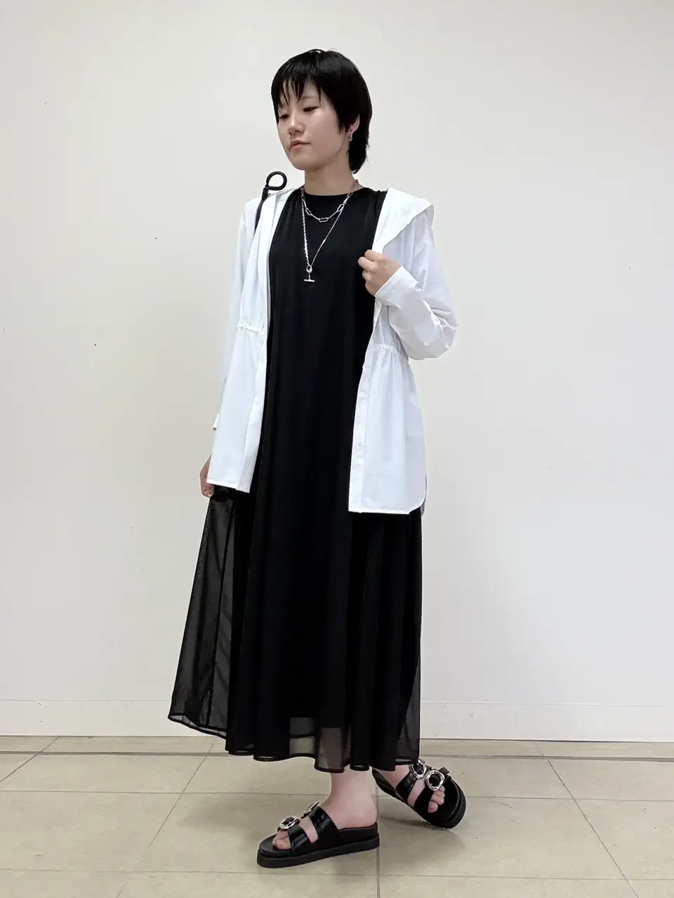  吉里 コーディネート画像