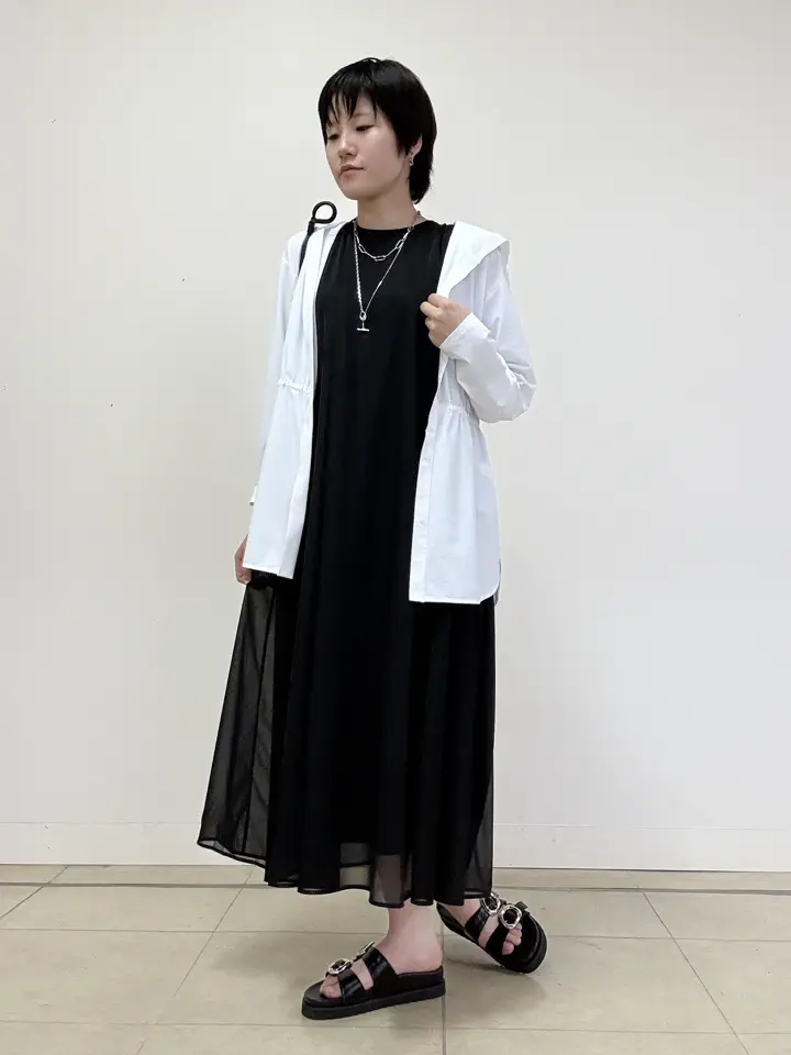 ONWARD CROSSET SELECT 吉里 コーディネート画像