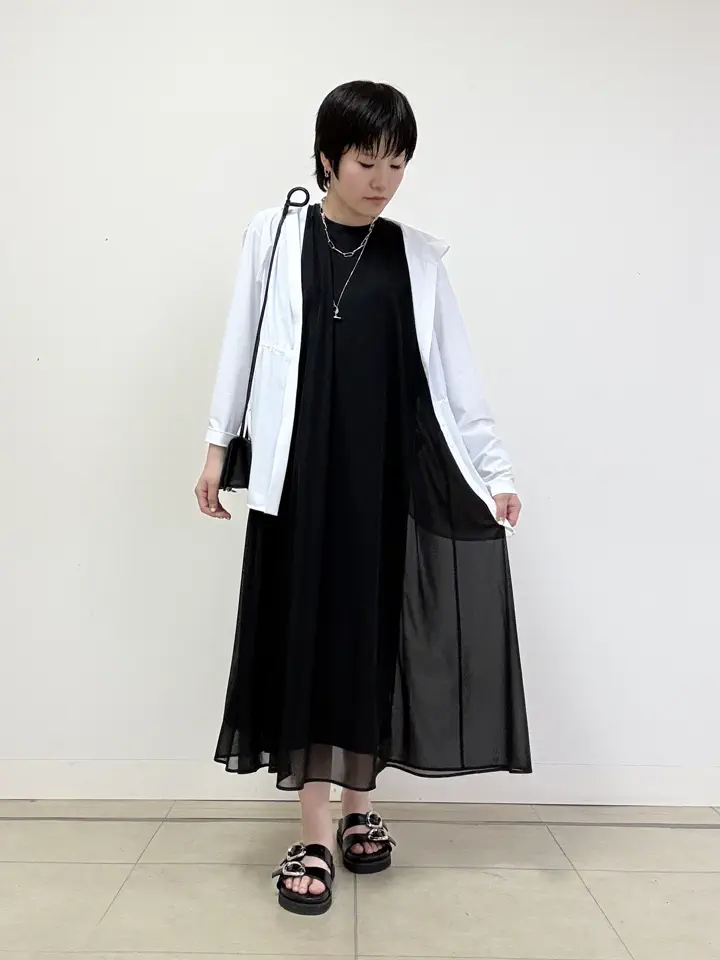 ONWARD CROSSET SELECT 吉里 コーディネート画像